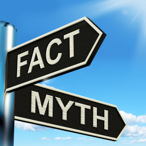 Fact Myth Signpost Means Correct Or Incorrect Information